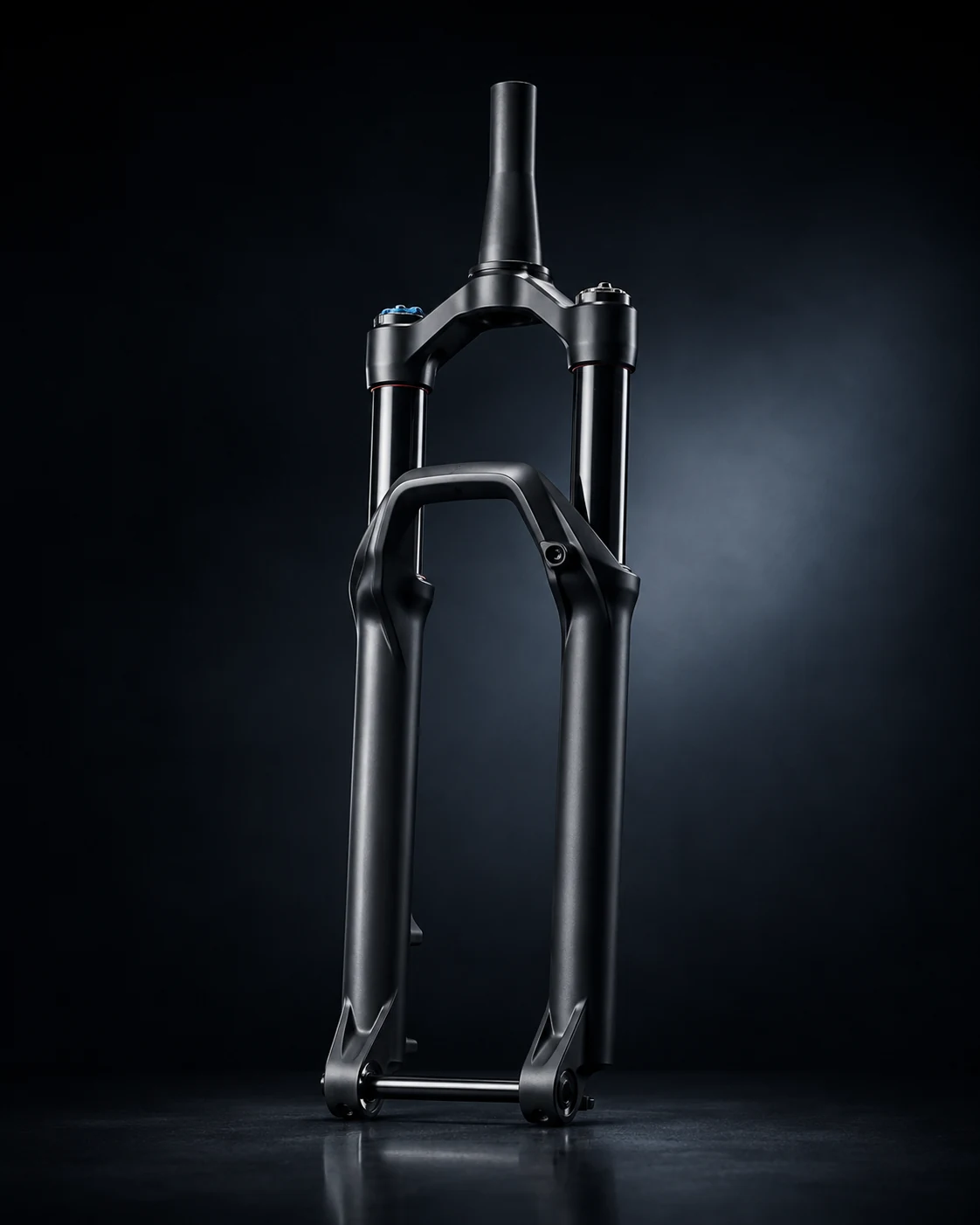 TESNO MTB suspension bicycle forks