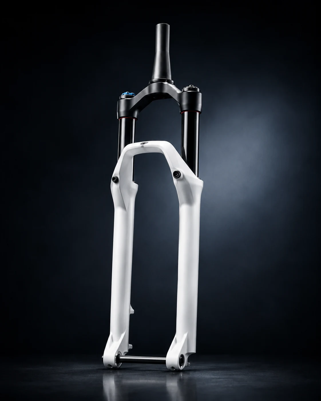 TESNO 700C Urban suspension bicycle forks