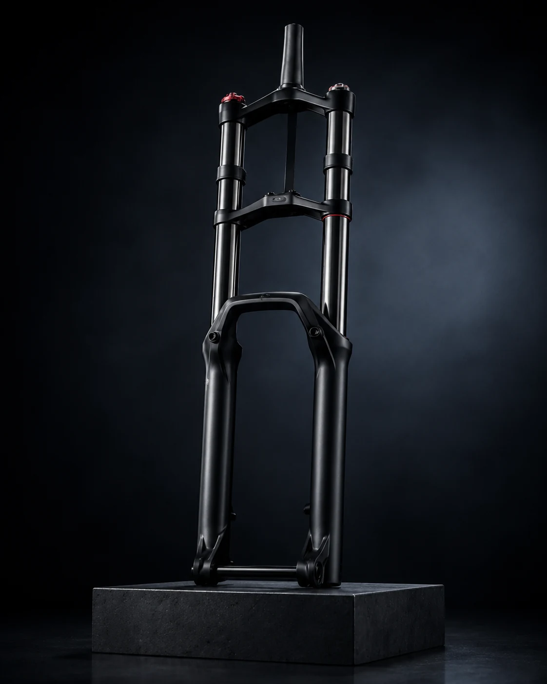 TESNO Customizable rigid bicycle forks