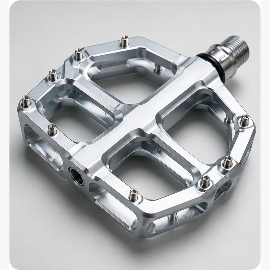 Aluminum Pedal Body