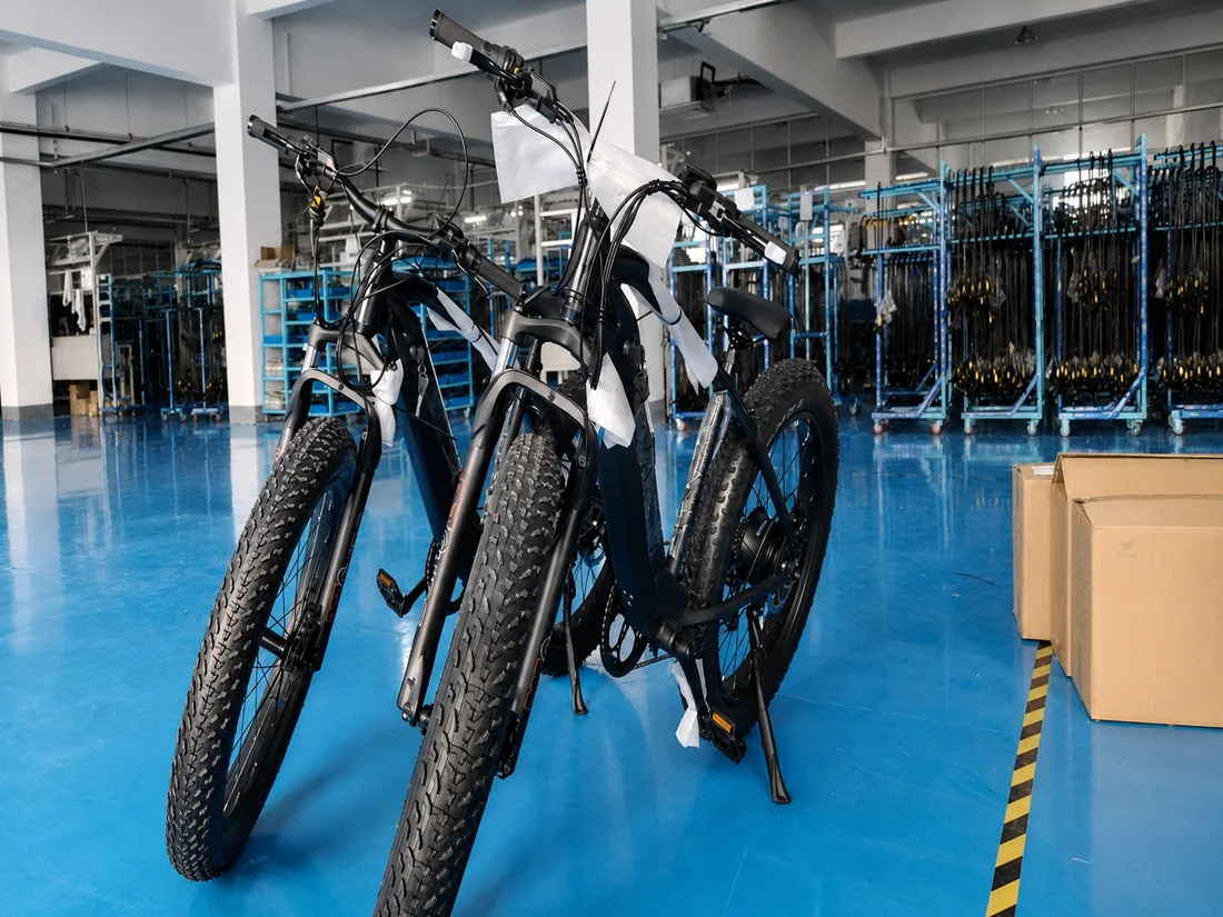 Bicycle Parts Sourcing