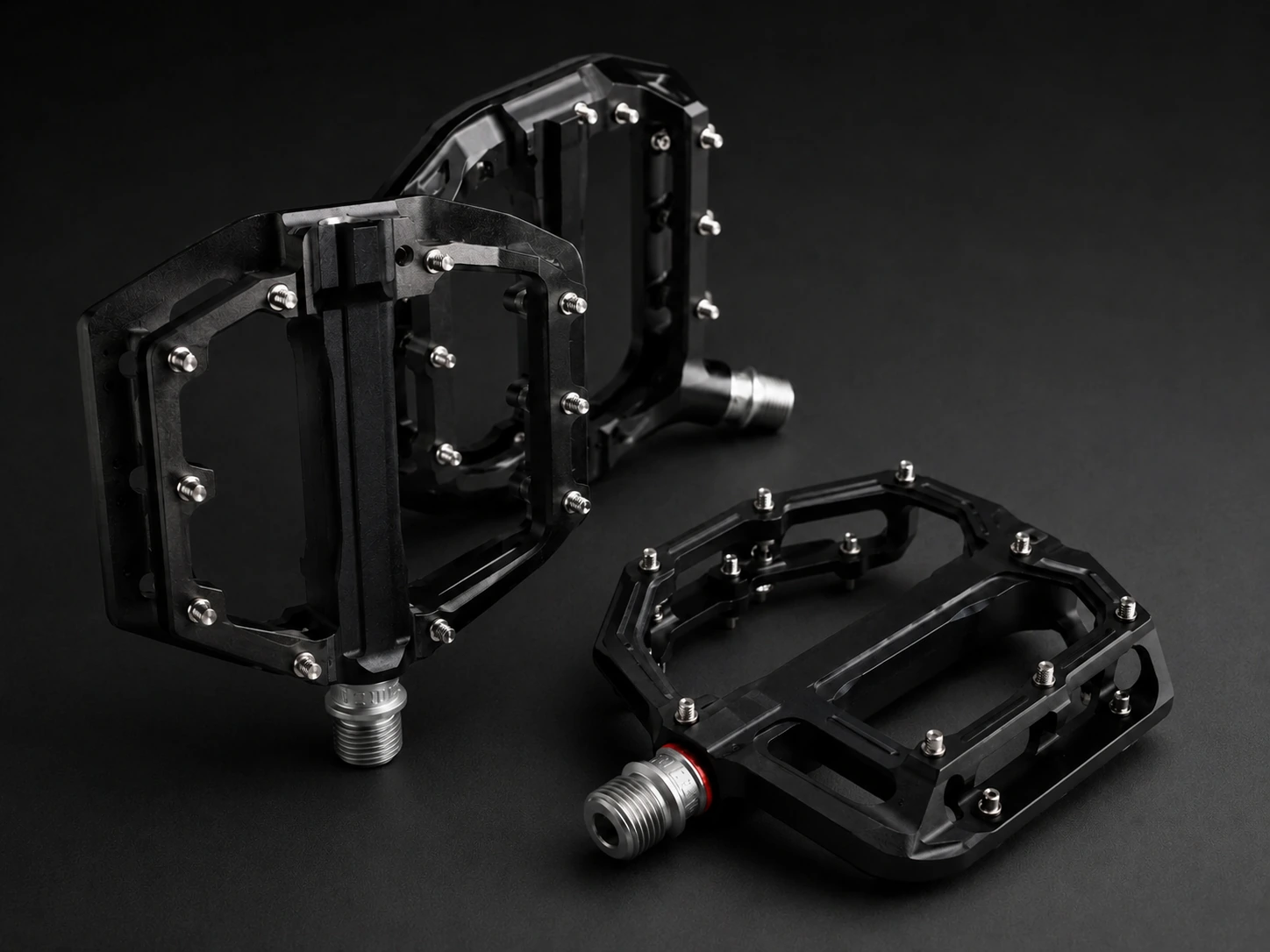 Aluminum Bicycle Pedals