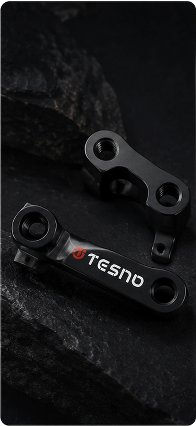 Bicycle brake adapter