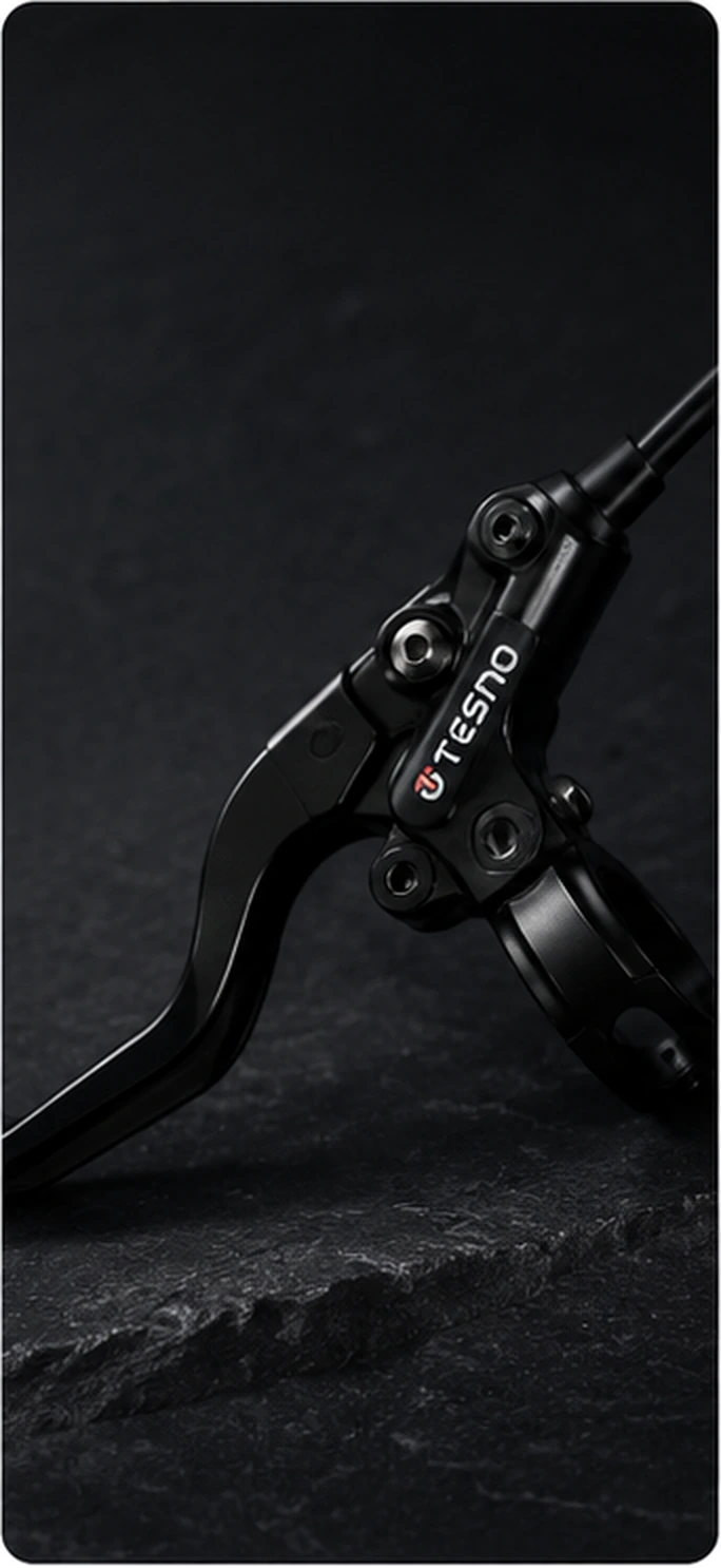 Bicycle brake lever