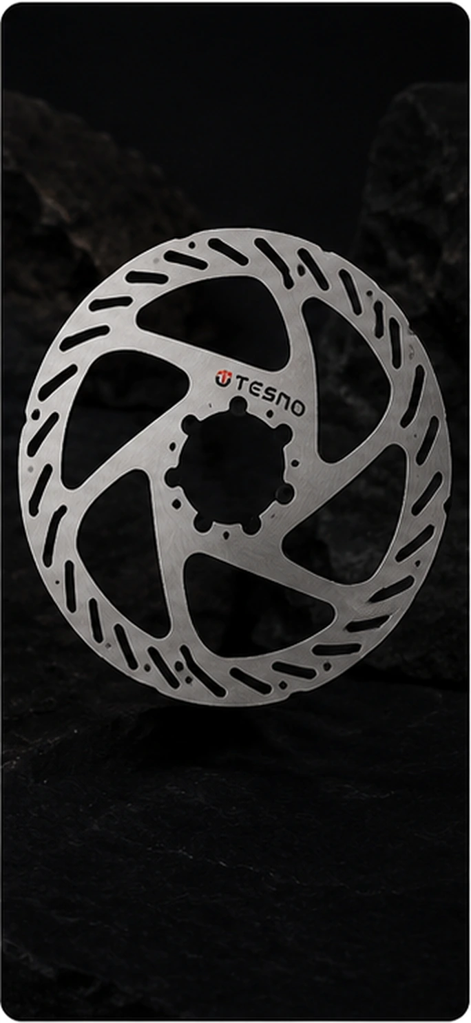 Bicycle brake rotor