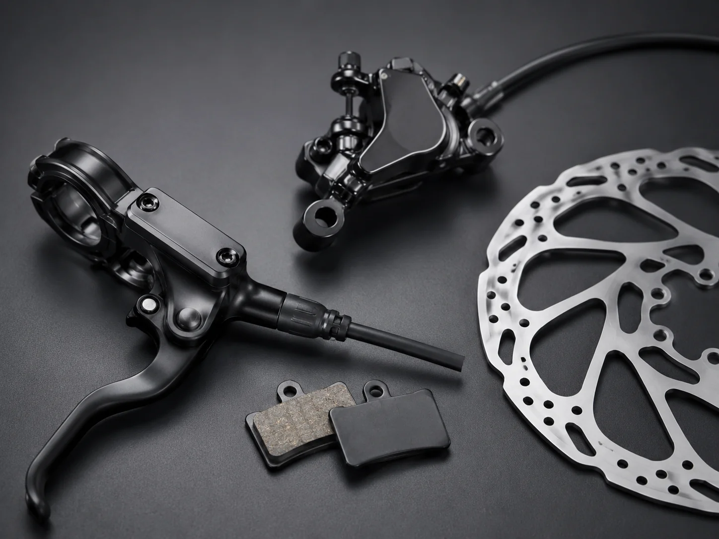 Bicycle Brakes
