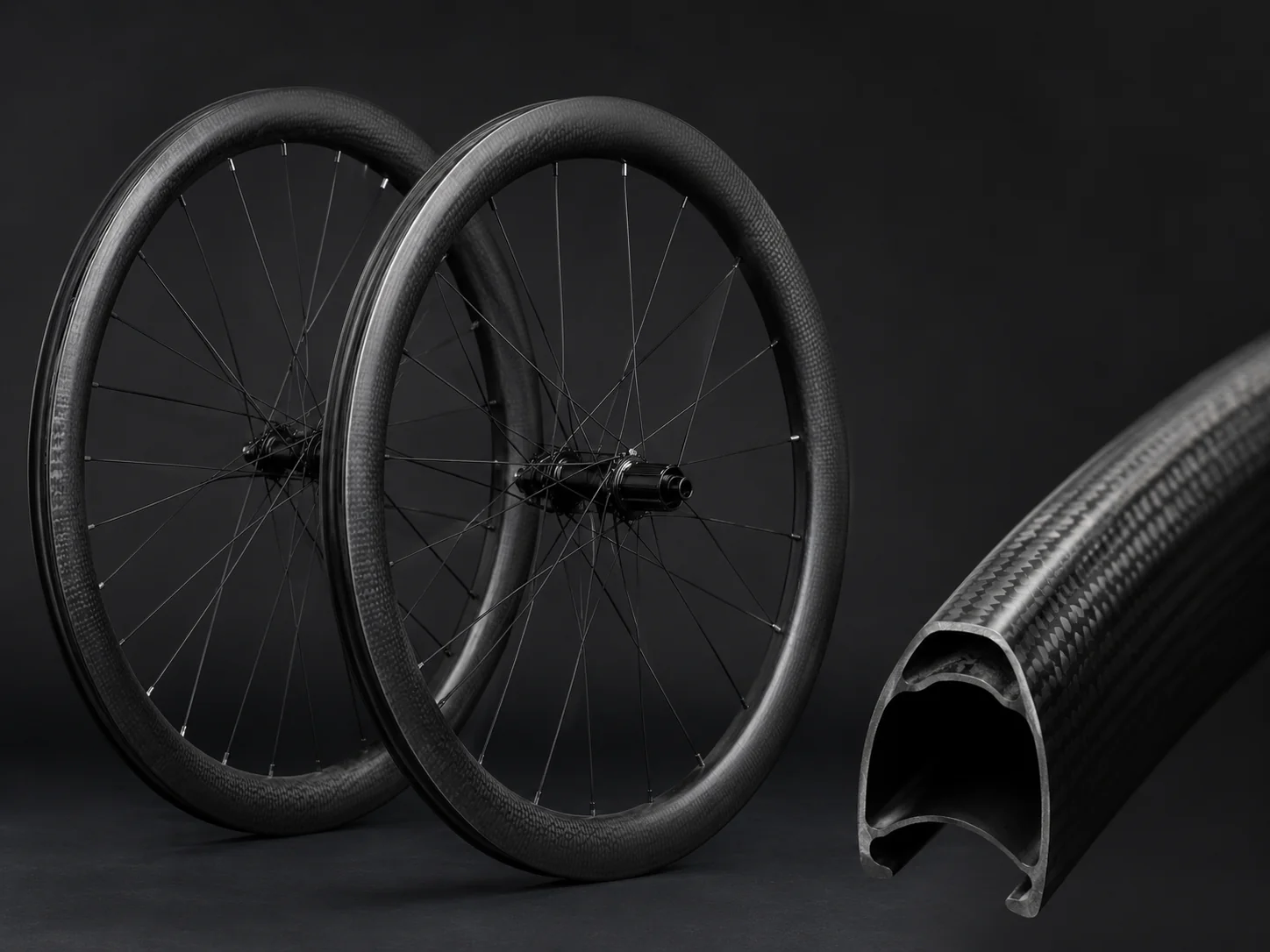 Carbon Wheels & Rims