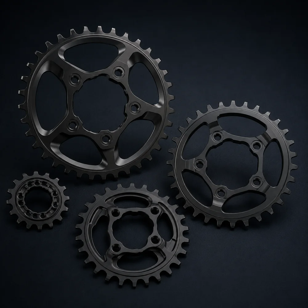 Direct-Mount Chainrings
