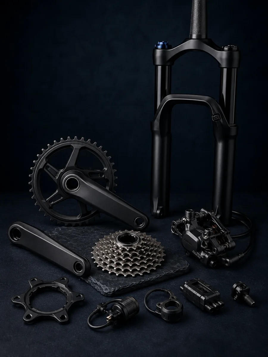 E-Bike Components