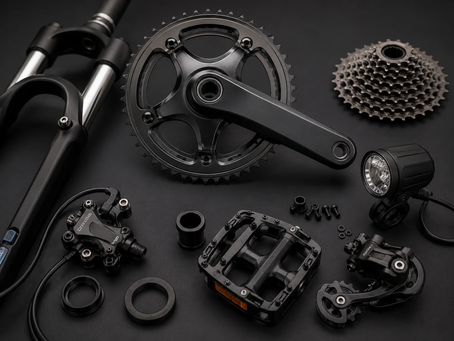 E-Bike Parts
