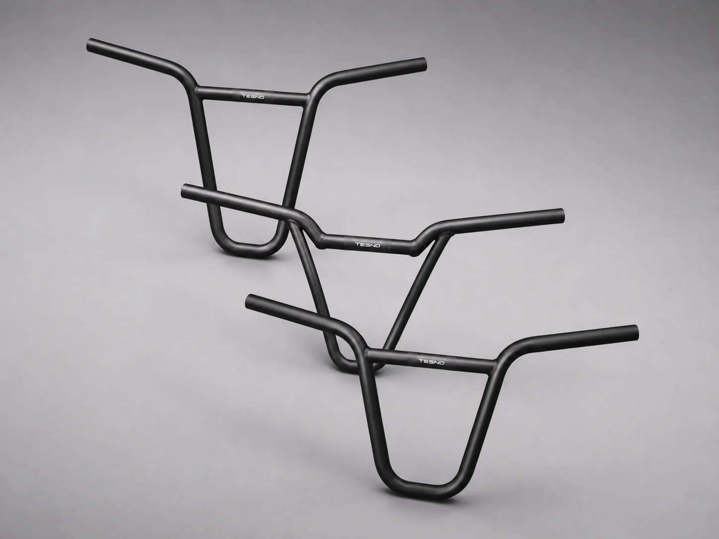 High-Rise & Crossbar Bars
