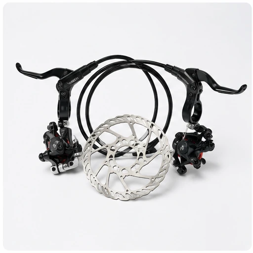 Hydraulic Disc Brakes