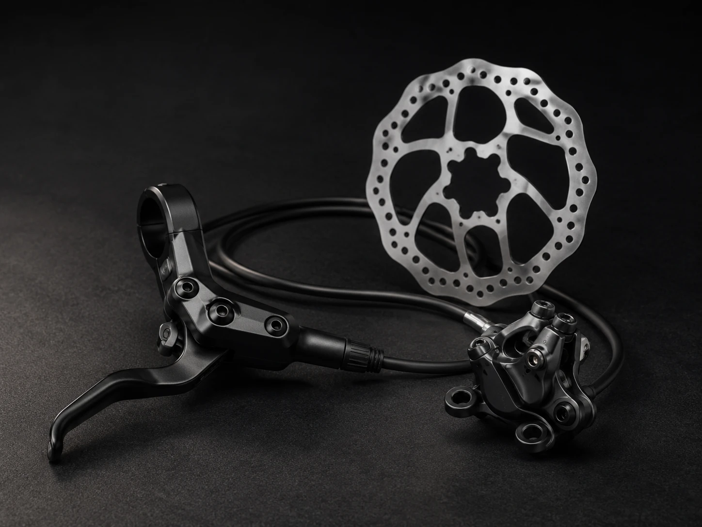 Kids Bicycle Hydraulic Brakes