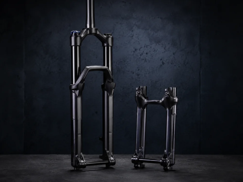 Bicycle Forks for MTB and E-Bike Projects