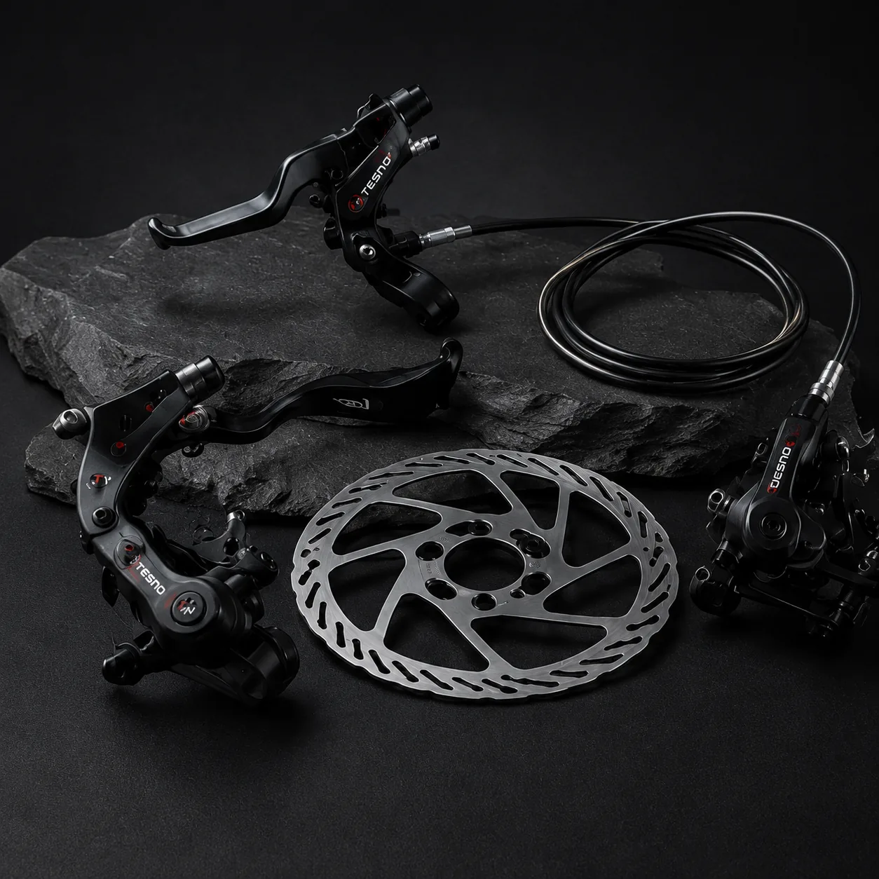 Road Bike Brakes