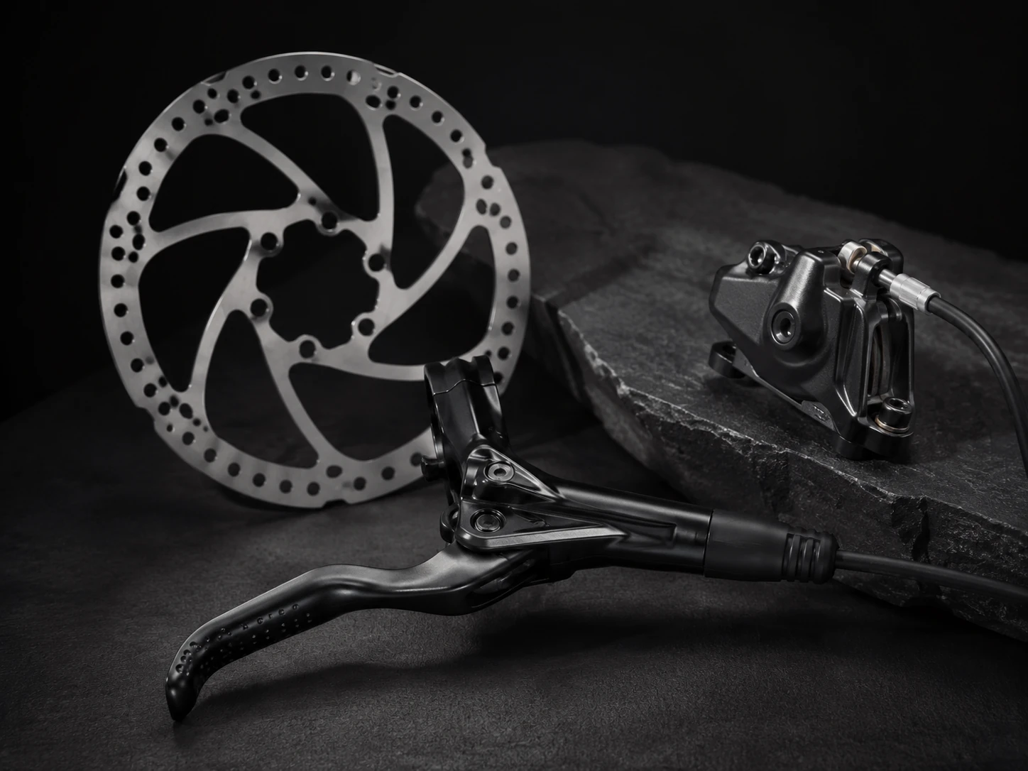 Road Bike Hydraulic Brakes