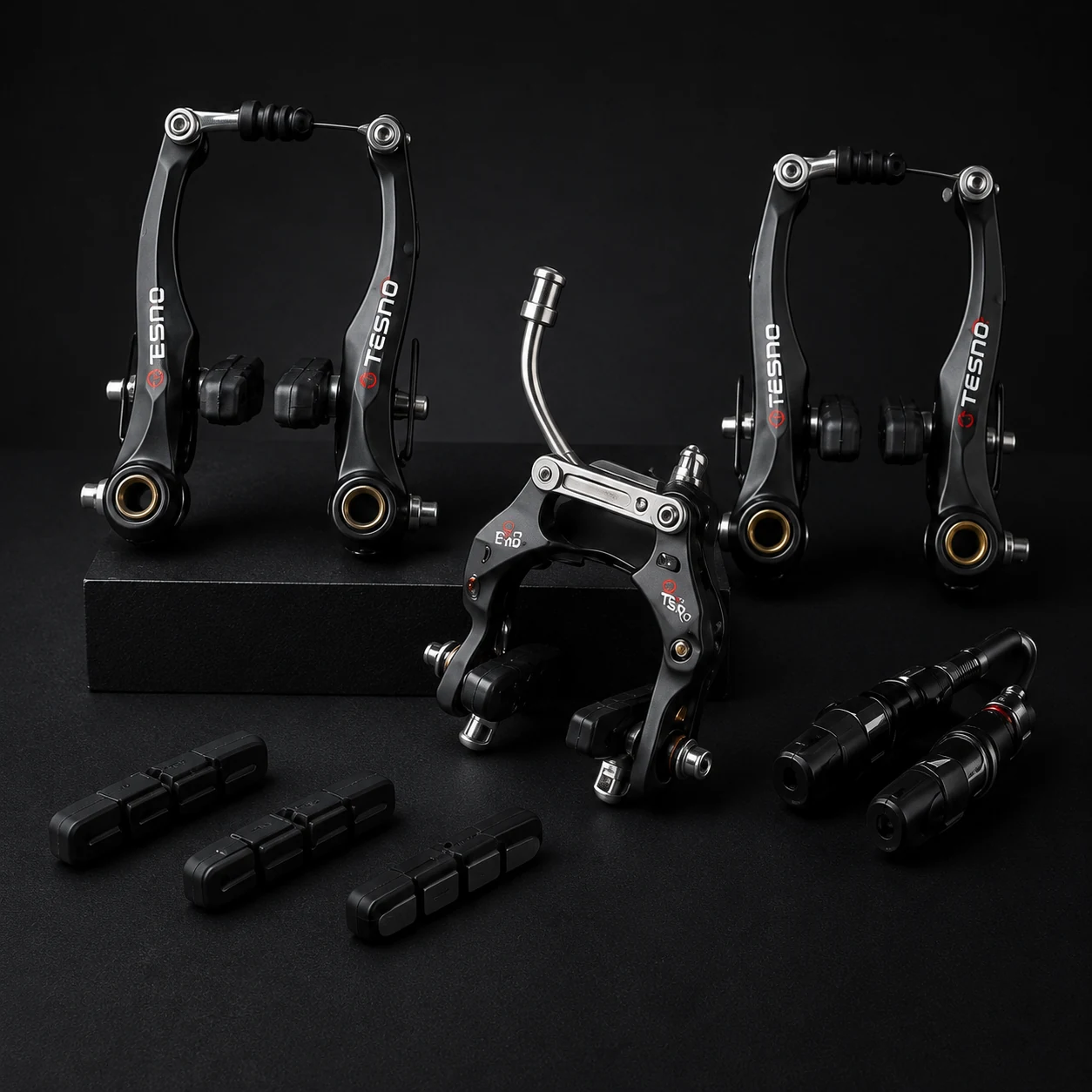 City Bike Brakes