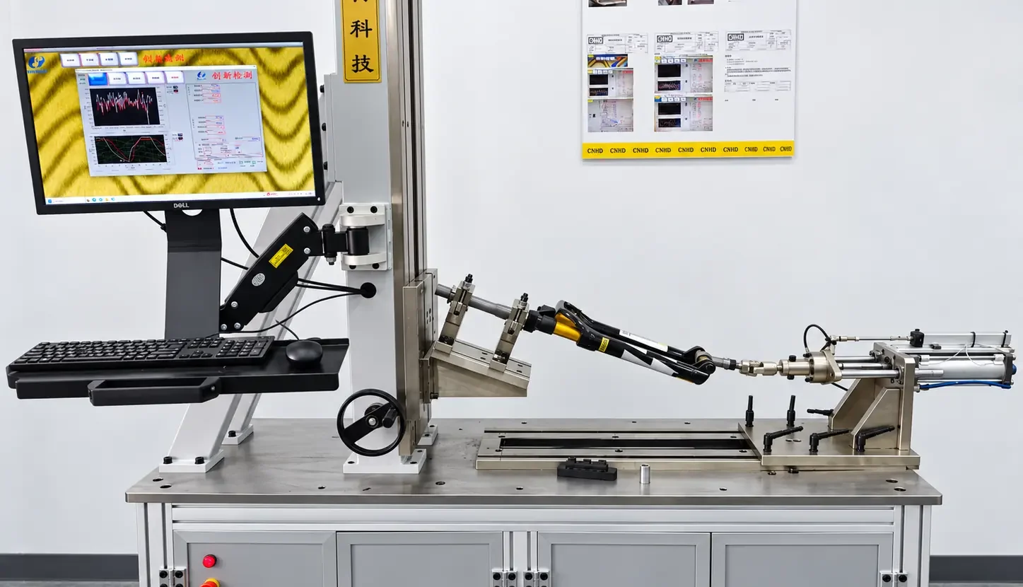 Quality Control Testing Laboratory